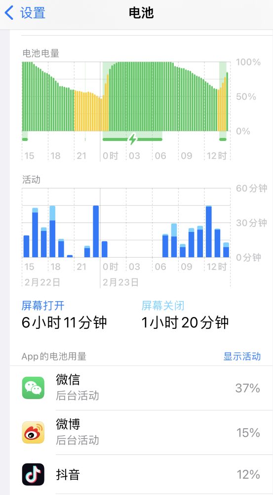 中山苹果14维修分享如何延长 iPhone 14 的电池使用寿命 