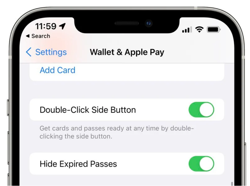 中山苹果手机维修分享苹果 iOS 15 “钱包”应用全新功能汇总 