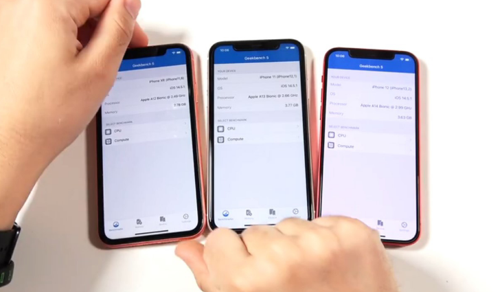 中山苹果手机维修分享苹果 iOS 14.5.1“降速门”临时解决方案 