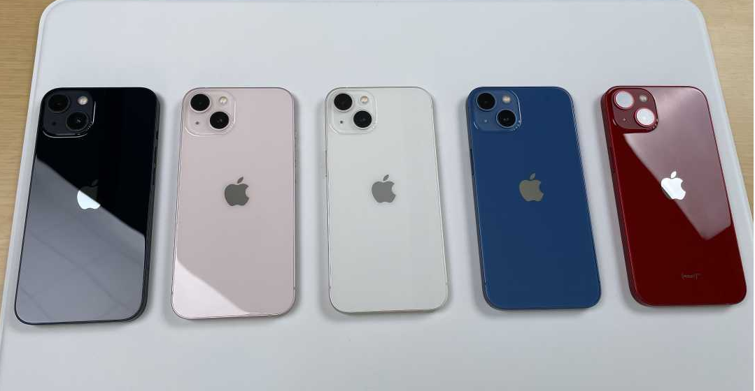 中山苹果维修点分享iPhone 13进水维修 