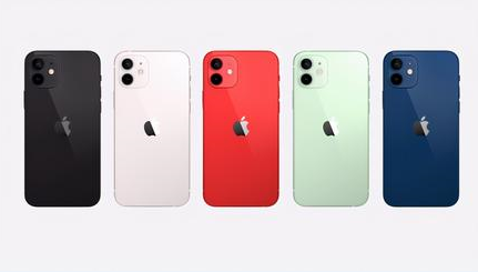 中山苹果维修点分享iPhone 12黑屏隐蔽故障解读 