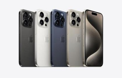 中山苹果维修点分享iPhone15 Pro黑屏冷门故障汇总 