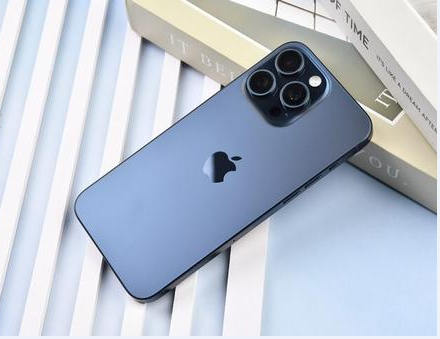中山苹果维修点分享iPhone15 Pro Max黑屏少见诱因梳理 