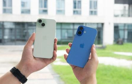 中山苹果维修点分享iPhone 16 Plus黑屏疑难故障汇总 